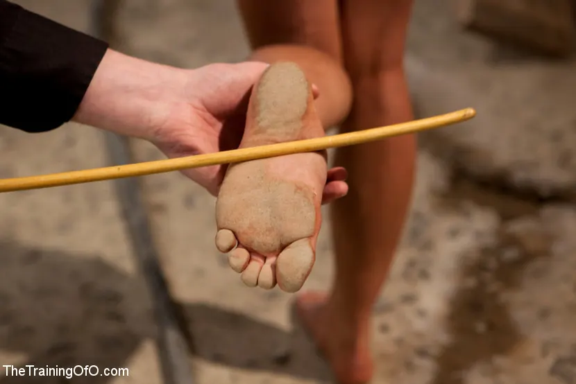 Kink 'Day 2 March Intake The Final Two are Selected' starring Lilla Katt (Photo 20)