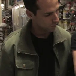 Lilla Katt in 'Kink' Hot redhead gets publicly fucked and fondled in a hardware store (Thumbnail 9)