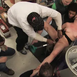 Lilla Katt in 'Kink' Hot redhead gets publicly fucked and fondled in a hardware store (Thumbnail 15)