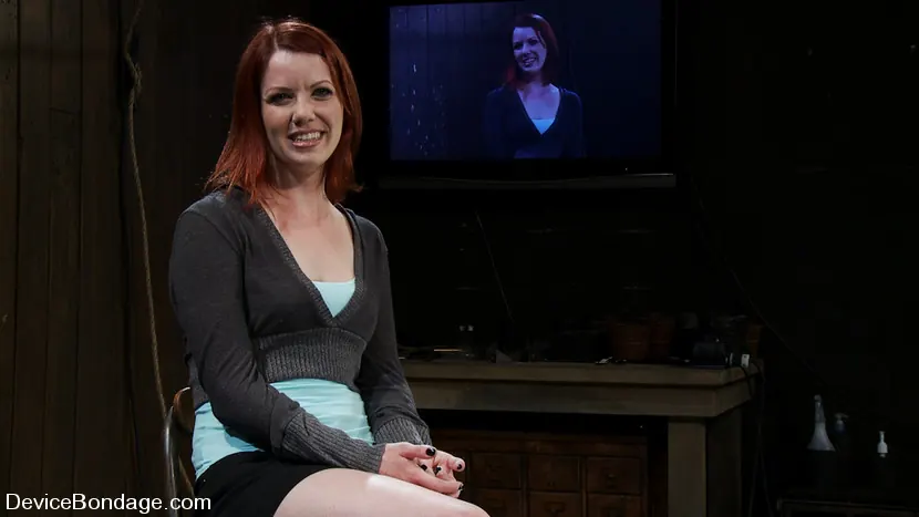 Kink 'How do you make a lifestyle submissive cry with out hurting her' starring Lilla Katt (Photo 2)