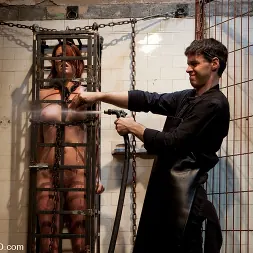 Lilla Katt in 'Kink' The Training of Lila Katt, Day Two (Thumbnail 15)