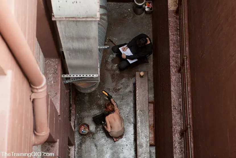 Kink 'The Training of Lilla Katt, Day Four' starring Lilla Katt (Photo 16)