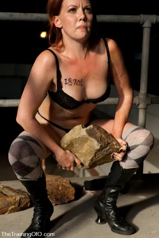 Kink 'The Training of Lilla Katt, Day One' starring Lilla Katt (Photo 11)