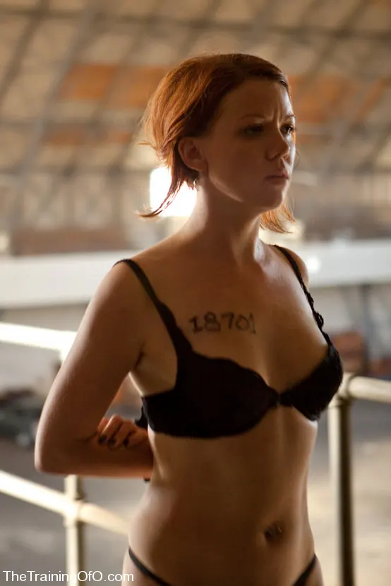 Kink 'The Training of Lilla Katt, Day One' starring Lilla Katt (Photo 12)