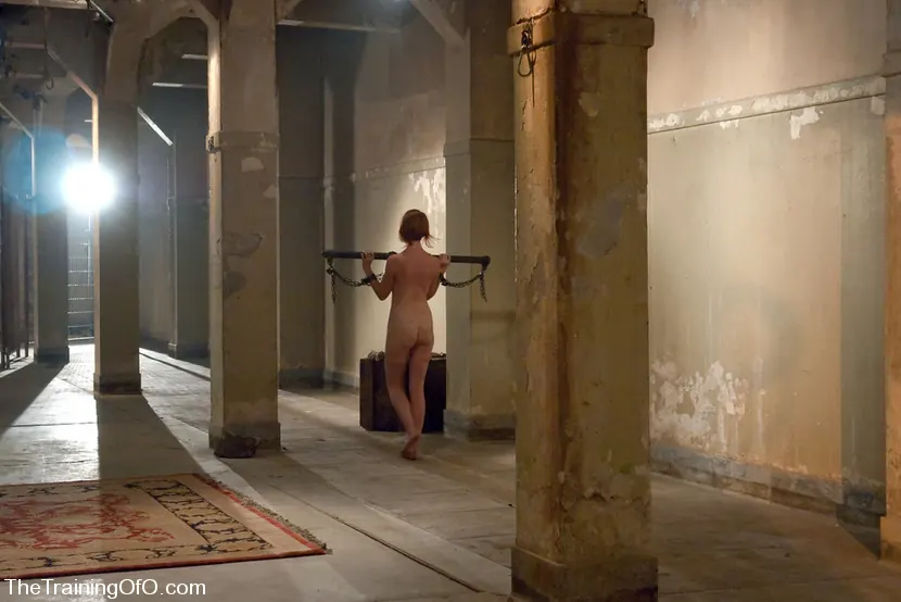 Kink 'リラ・カットの訓練、3日目' 主演 Lilla Katt (写真 15)