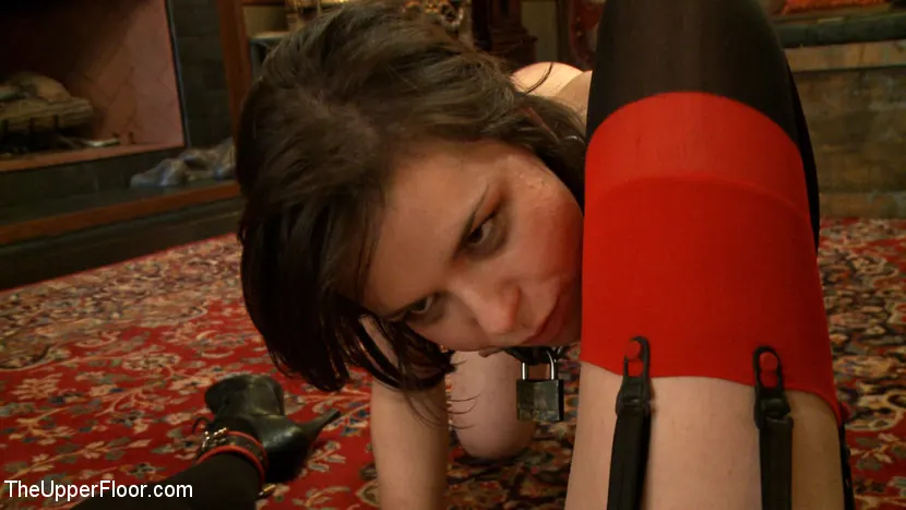 Kink 'duendecillo encadenado' protagonizando Lilla Katt (foto 16)