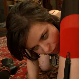 Lilla Katt en 'Kink' duendecillo encadenado (Miniatura 16)