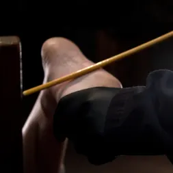 Lily LaBeau in 'Kink' 19yr old Lily LaBeau looks like that Gossip Girl blond. Anally fucked, made to cum over and over. (Thumbnail 8)