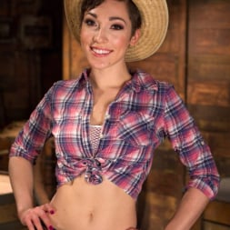 Lily LaBeau in 'Kink' Cowgirl Boots, Knee Socks and Sweaty Toes (Thumbnail 2)