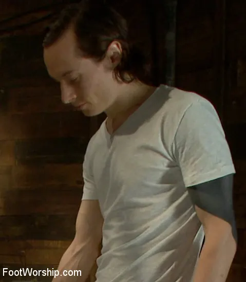 Kink 'カウガールのブーツ、ニーソックスと汗ばむつま先' 主演 Lily LaBeau (写真 8)