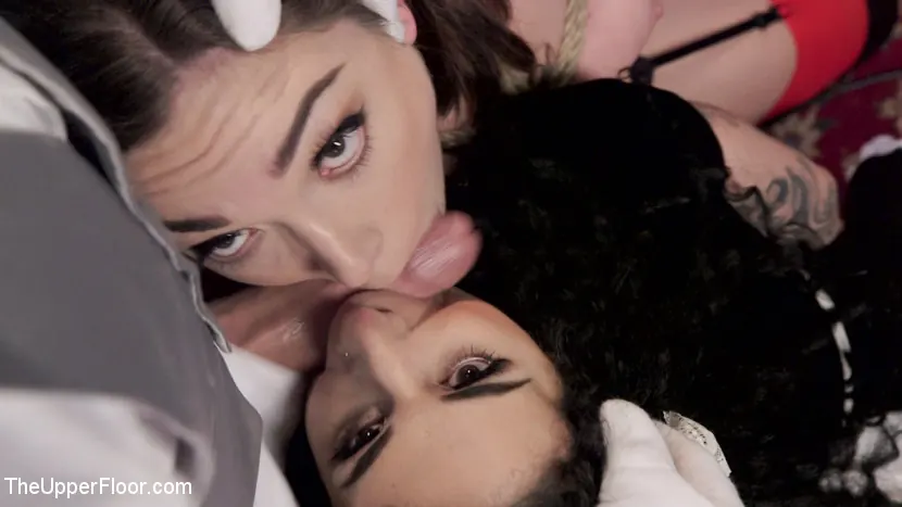 Kink '邪悪なフランス人のメイドは、すべての肛門を盗む' 主演 Lily LaBeau (写真 22)