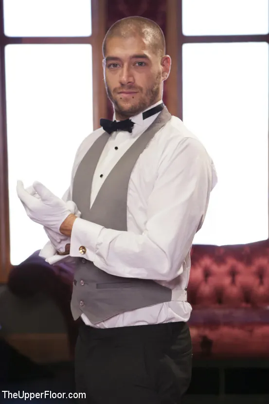 Kink '邪悪なフランス人のメイドは、すべての肛門を盗む' 主演 Lily LaBeau (写真 26)