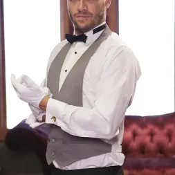 Lily LaBeau に 'Kink' 邪悪なフランス人のメイドは、すべての肛門を盗む (サムネイル 26)