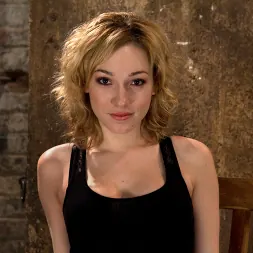 Lily LaBeau in 'Kink' Former runway and fashion model is back and helpless Powerful orgasms are ripped from her sexy pussy. (Thumbnail 2)