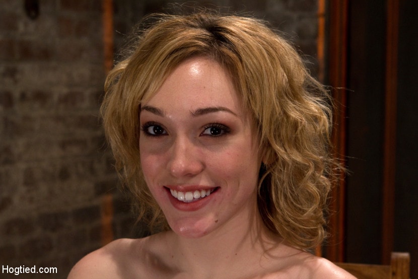 Kink 'Former runway and fashion model is back and helpless Powerful orgasms are ripped from her sexy pussy.' starring Lily LaBeau (Photo 7)