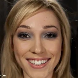 Lily LaBeau in 'Kink' Gorgeous 20 Year old Blonde Fucked and Degraded (Thumbnail 9)