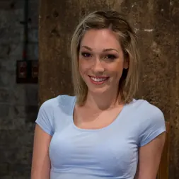 Lily LaBeau に 'Kink' それはゴシップガールからの湯たんぽで、縛られて広がっていて、尻をつけてザーメンしてザーメンとザーメンです！ (サムネイル 2)