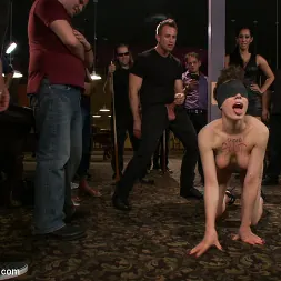 Lily LaBeau in 'Kink' gets played in raunchy Pool Hall (Thumbnail 4)