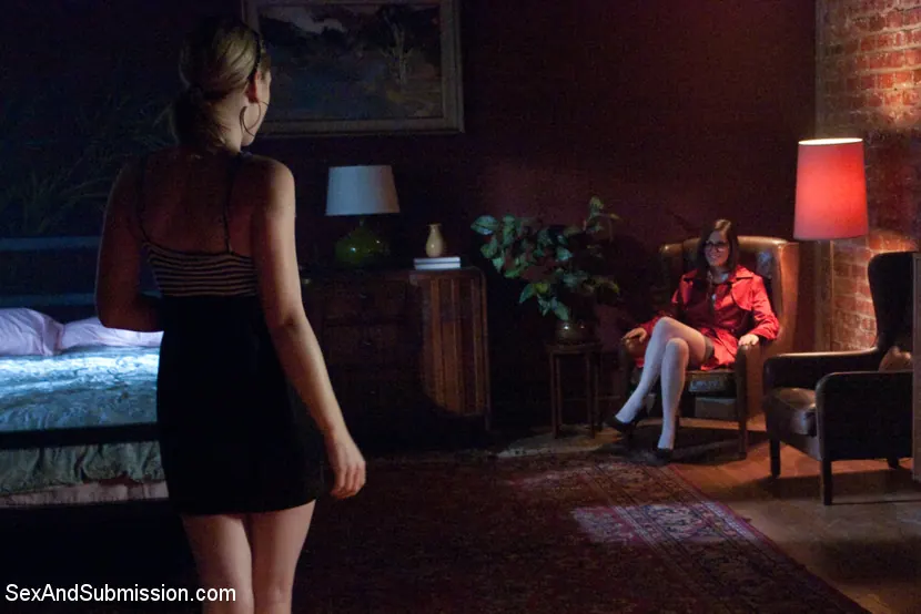 Kink 'El delirio de Lily' protagonizando Lily LaBeau (foto 21)