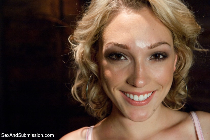 Kink 'Natural Born Submissive' starring Lily LaBeau (Photo 2)