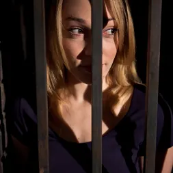 Lily LaBeau に 'Kink' トレーニングLilly LaBeau Day 1  - スレーブの評価 (サムネイル 3)