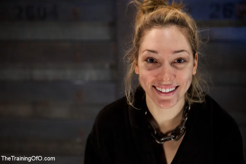 Kink 'トレーニングリリーLaBeau第4日早期侵攻、運動、およびバスティナード' 主演 Lily LaBeau (写真 4)