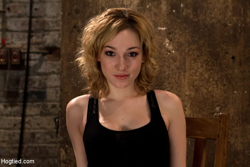 Lily LaBeau in 'With a look of total helplessness is in her eyes, she begs with out saying a word, that is magic.' from 'Kink' (Photo 2) Kink 'With a look of total helplessness is in her eyes, she begs with out saying a word, that is magic.' starring Lily LaBeau (Photo 2)