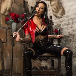 Lily Lane in 'Kink' Divine Dungeon Punishment (Thumbnail 2)