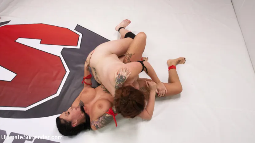 Lily Lane に 'ルーキーカップトーナメント大胸を大尻を取る' from 'Kink' (写真 20) Kink 'ルーキーカップトーナメント大胸を大尻を取る' 主演 Lily Lane (写真 20)