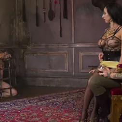 Lily Lane in 'Kink' The Princess and Her Pathetic Pet (Thumbnail 3)