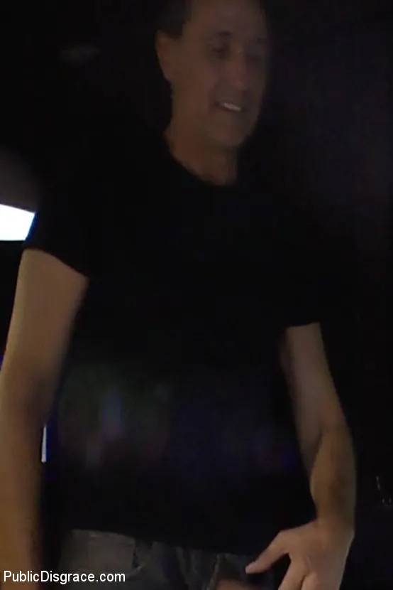 Kink 'Redheaded slut beautifully disgraced on streets of Madrid' starring Lilyan Red (Photo 14)