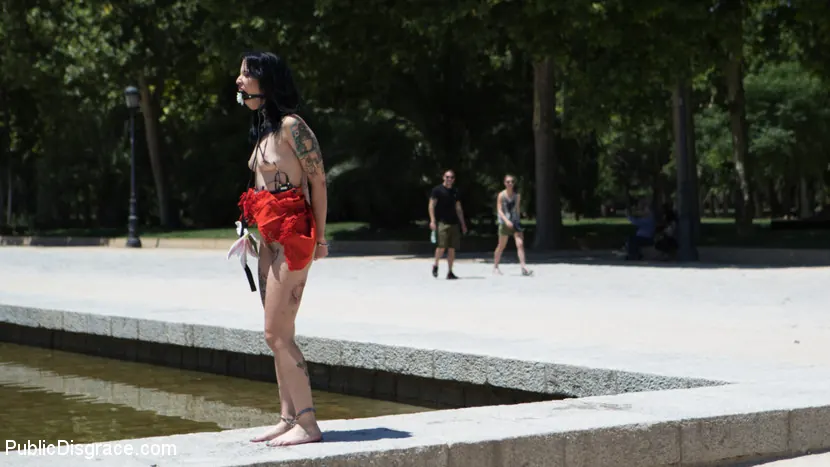 Lilyan Red in 'Walk of Shame Slut Lilyan Red, Disgraced, Humiliated, Fucked in Public' from 'Kink' (Photo 4) Kink 'Walk of Shame Slut Lilyan Red, Disgraced, Humiliated, Fucked in Public' starring Lilyan Red (Photo 4)