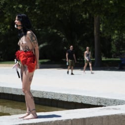 Lilyan Red in 'Kink' Walk of Shame Slut Lilyan Red, Disgraced, Humiliated, Fucked in Public (Thumbnail 4)