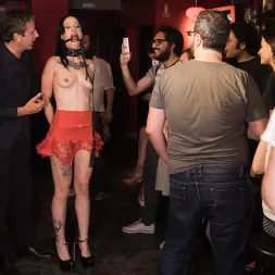 Lilyan Red in 'Kink' Walk of Shame Slut Lilyan Red, Disgraced, Humiliated, Fucked in Public (Thumbnail 5)