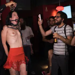 Lilyan Red in 'Kink' Walk of Shame Slut Lilyan Red, Disgraced, Humiliated, Fucked in Public (Thumbnail 6)