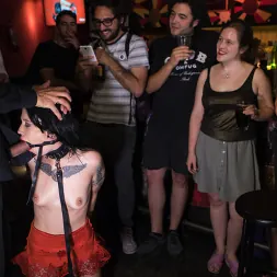 Lilyan Red in 'Kink' Walk of Shame Slut Lilyan Red, Disgraced, Humiliated, Fucked in Public (Thumbnail 8)
