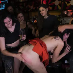 Lilyan Red in 'Kink' Walk of Shame Slut Lilyan Red, Disgraced, Humiliated, Fucked in Public (Thumbnail 14)