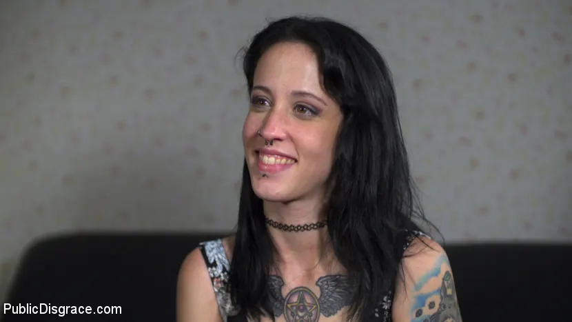 Kink 'Walk of Shame Slut Lilyan Red, Disgraced, Humiliated, Fucked in Public' starring Lilyan Red (Photo 22)