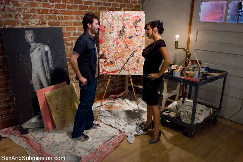 Kink 'MILF Submission: episode 2 Lisa Ann' starring Lisa Ann (Photo 20)