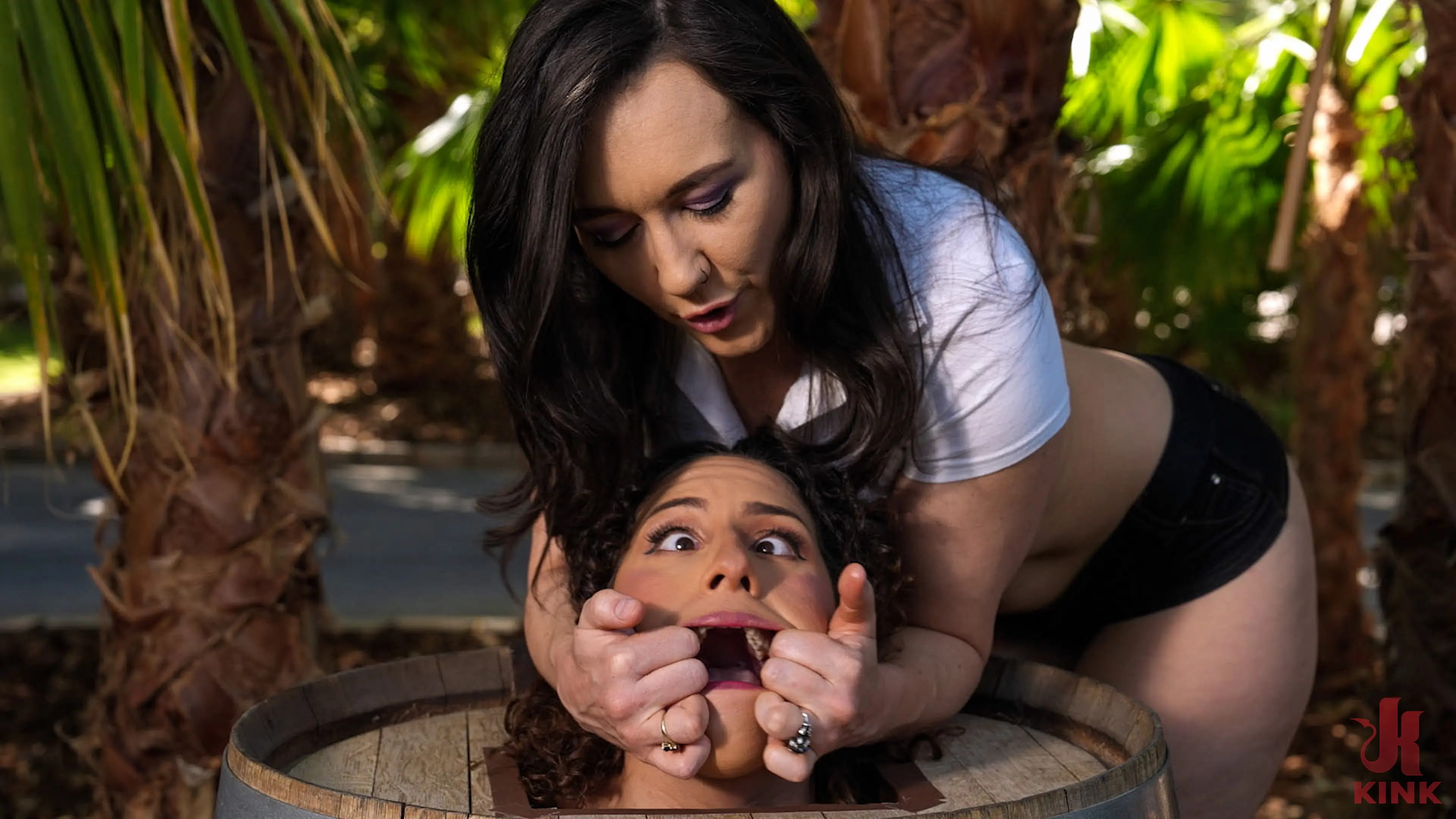 Kink 'パパのいい子' 主演 Liv Revamped (写真 3)