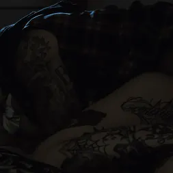 Liv Revamped in 'Kink' Unwanted Guest - Halloween Anal: Liv Revamped, Nova Flame and Christian Wilde (Thumbnail 6)