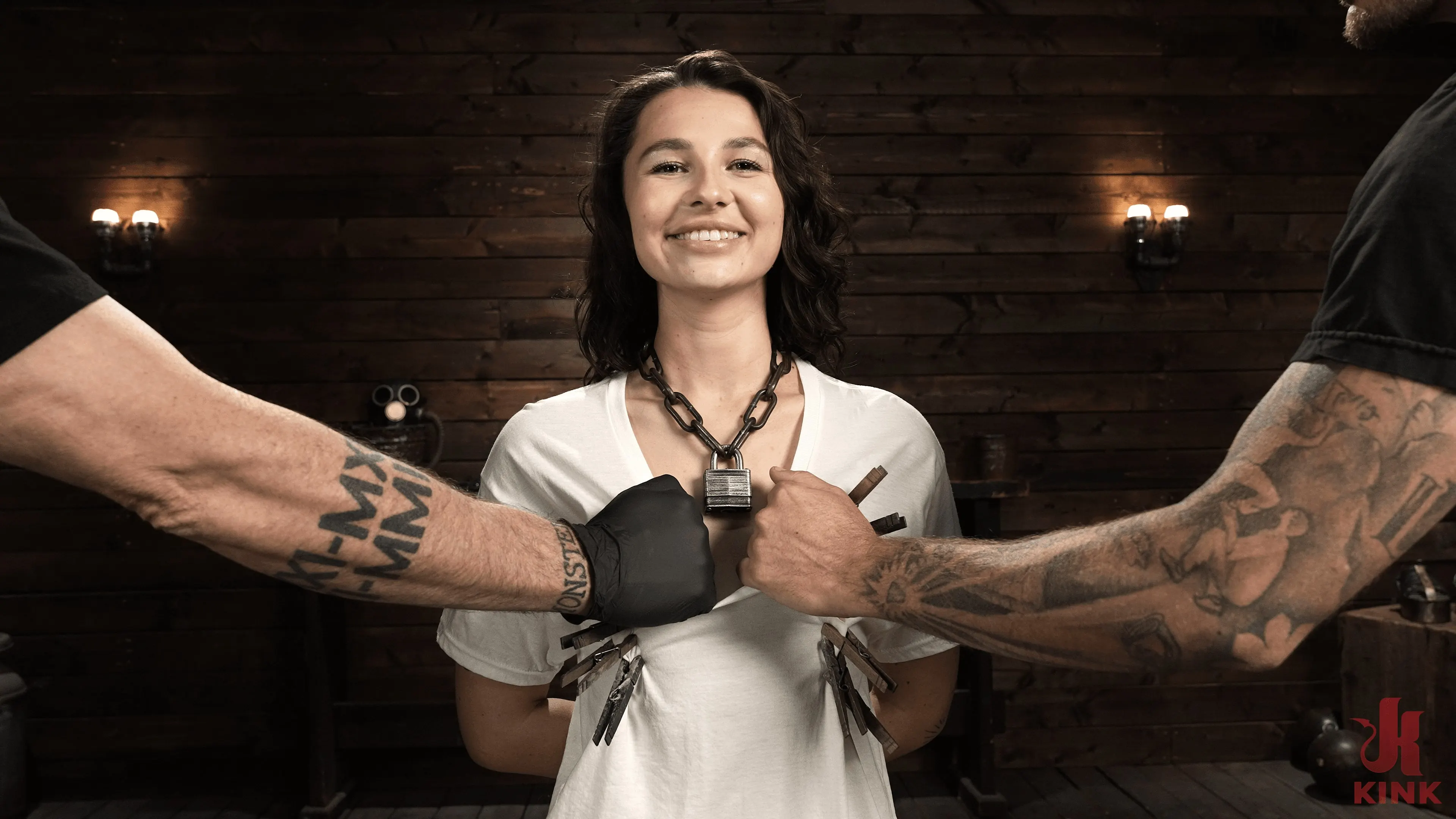 Kink 'School Of Submission: Liz Jordan - Day 2' starring Liz Jordan (Photo 4)