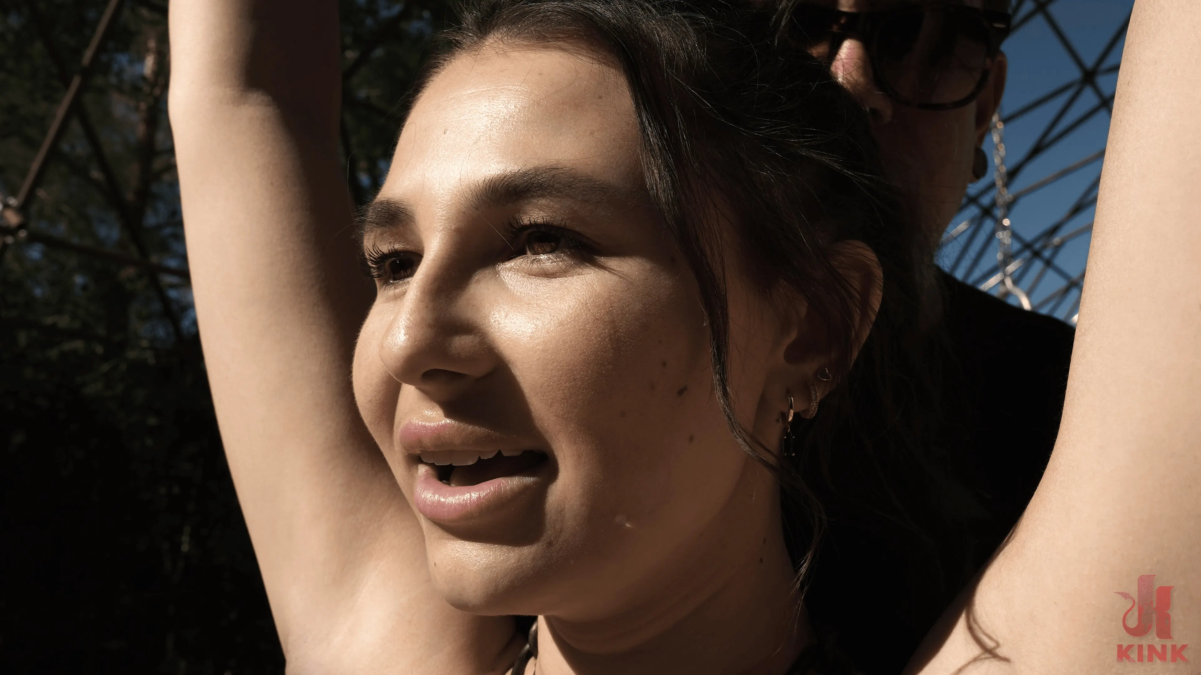 Kink '提出の学校:リズジョーダン-3日目' 主演 Liz Jordan (写真 27)