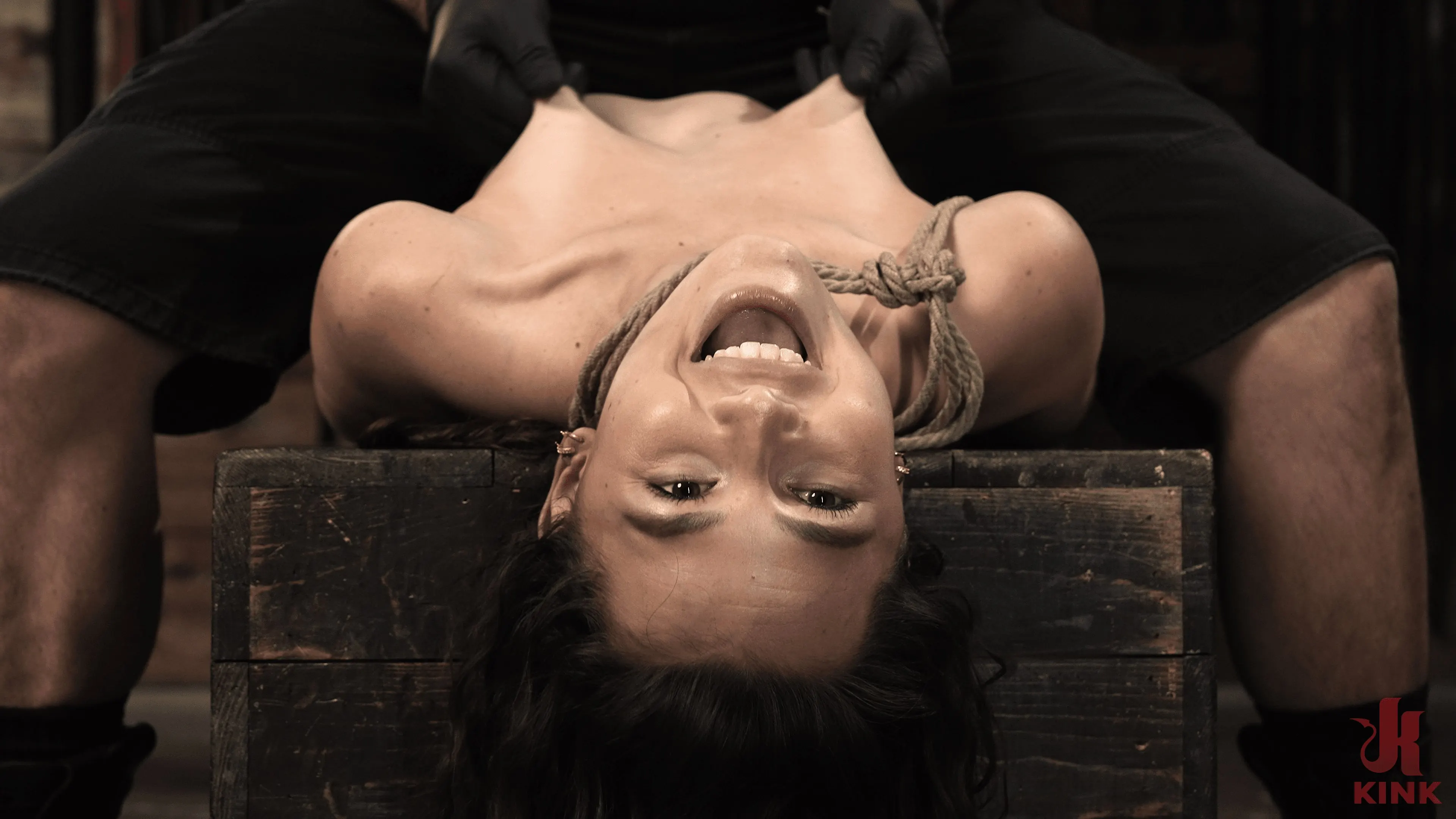 Kink '提出の学校:リズジョーダン-4日目' 主演 Liz Jordan (写真 15)