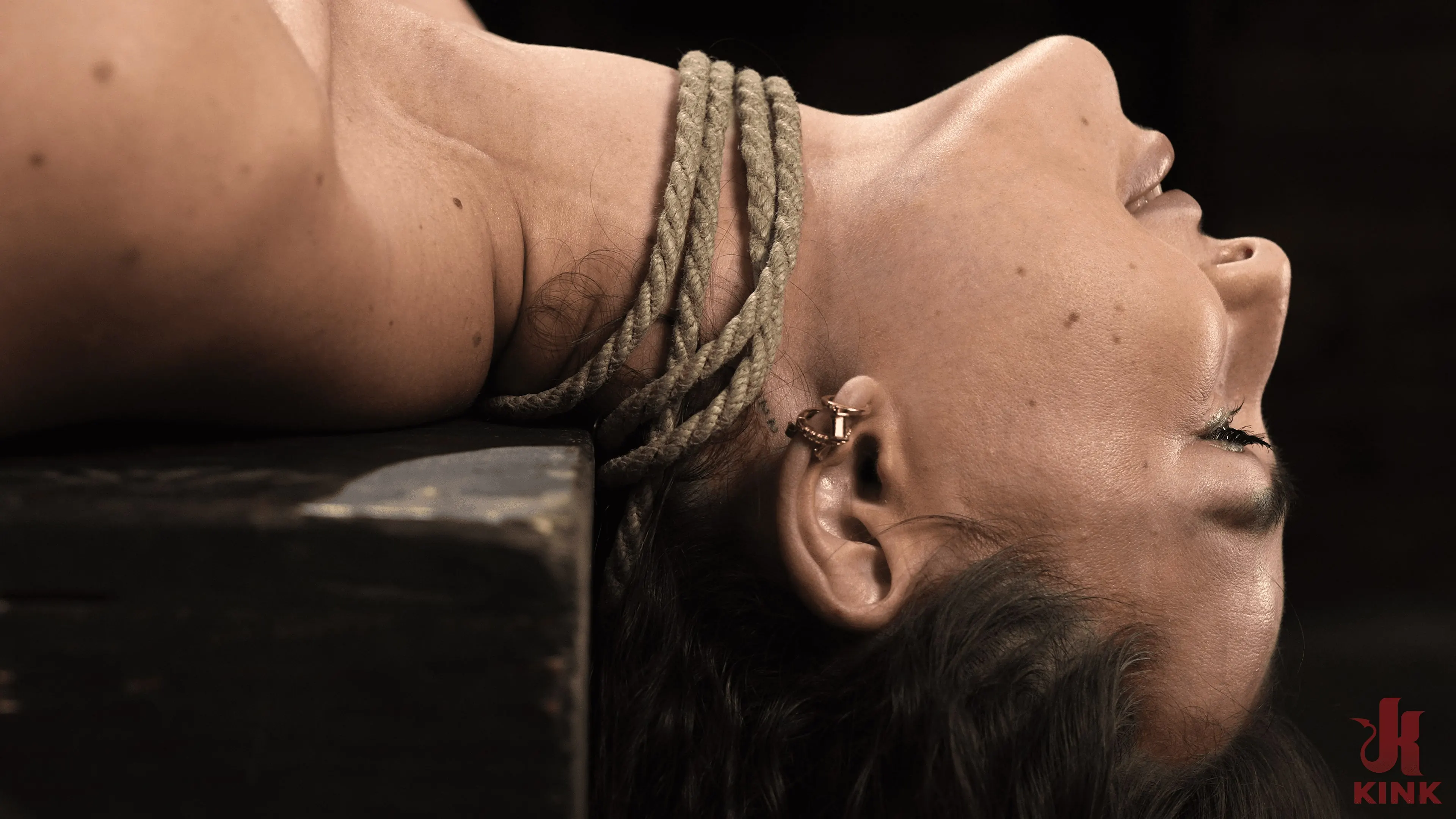 Kink '提出の学校:リズジョーダン-4日目' 主演 Liz Jordan (写真 22)