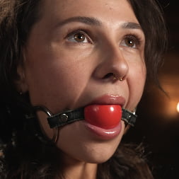 Liz Jordan に 'Kink' 殴られる (サムネイル 1)