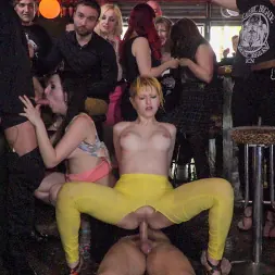 Liz Rainbow in 'Kink' Beautiful Spanish Slut Gets Disgraced Like a Pig! - Part 1 (Thumbnail 16)