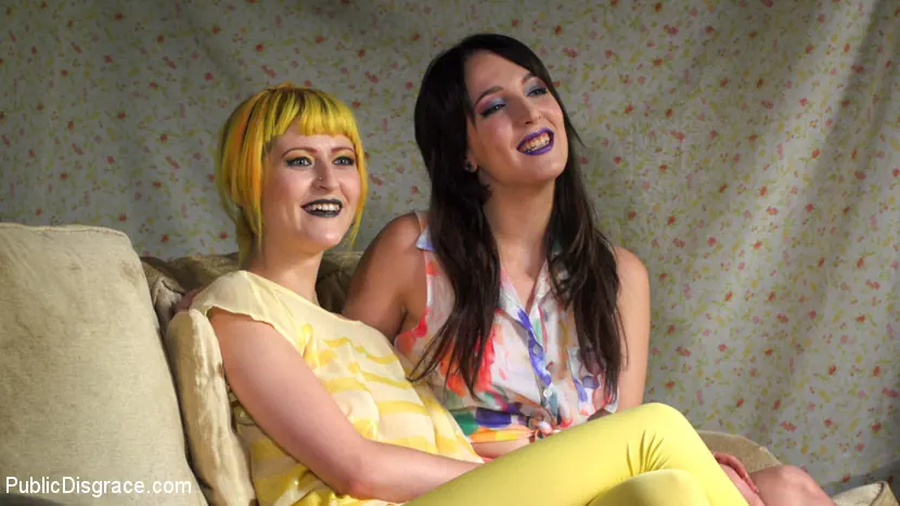 Kink 'Beautiful Spanish Slut Gets Disgraced Like a Pig! - Part 1' starring Liz Rainbow (Photo 18)