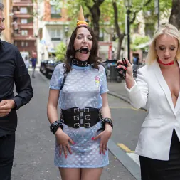 Liz Rainbow in 'Kink' The Public Fuck Toy of Barcelona (Thumbnail 4)