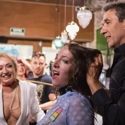 Liz Rainbow in 'Kink' The Public Fuck Toy of Barcelona (Thumbnail 13)